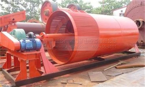 滾筒洗砂機(jī)