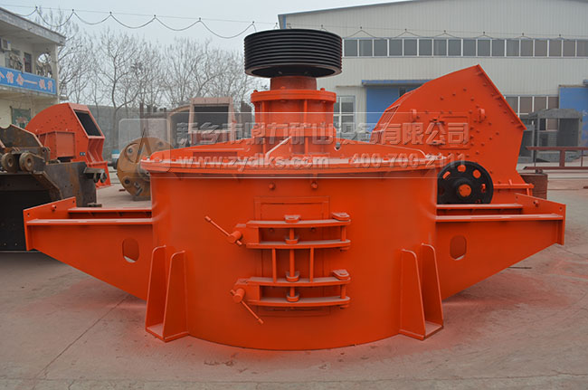 立式復合破碎機 立式復合破碎機