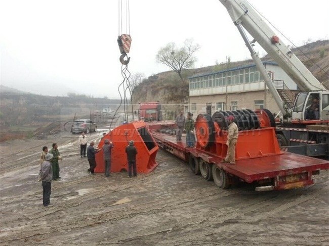 破碎生產(chǎn)線設(shè)備