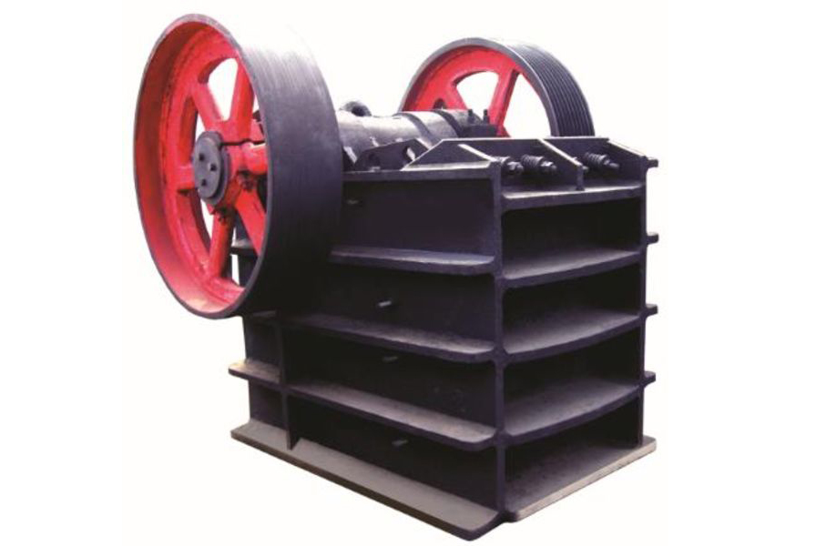 顎式破碎機 顎式破碎機