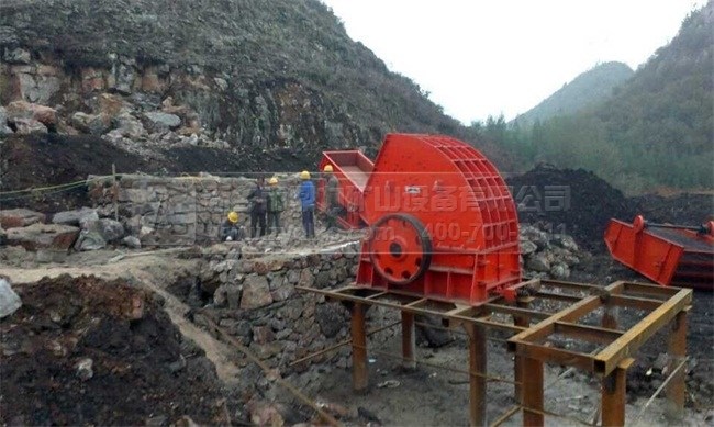 砂石生產(chǎn)線