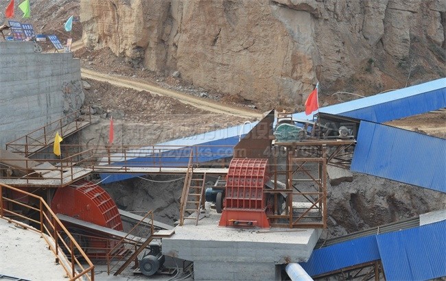 辦砂石廠需要什么設備