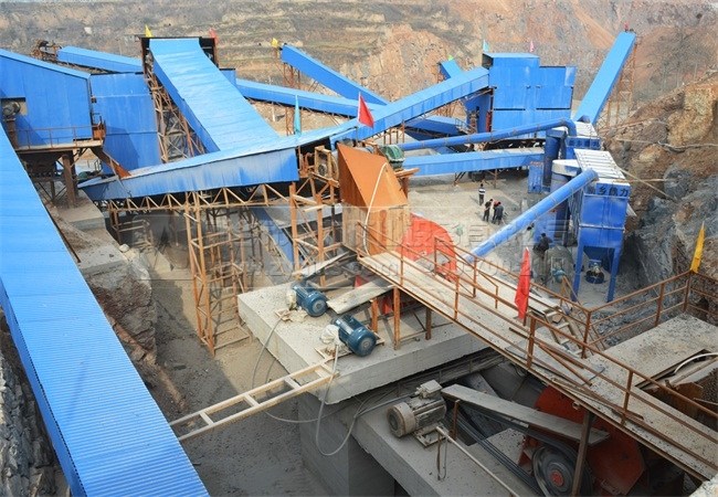 打石粉機(jī)設(shè)備介紹