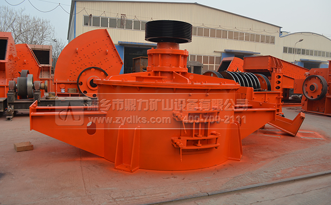 立式?jīng)_擊破碎機 立式?jīng)_擊破碎機