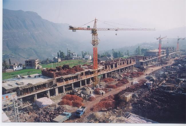 城市基礎(chǔ)建設(shè)