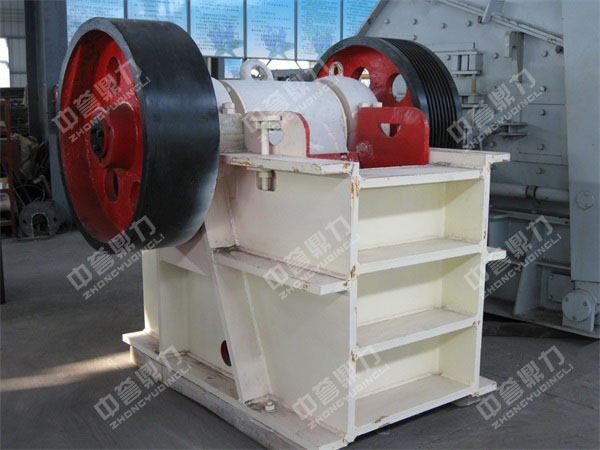 顎式破石機(jī)