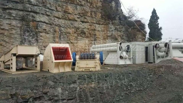 高嶺土破碎機(jī)設(shè)備