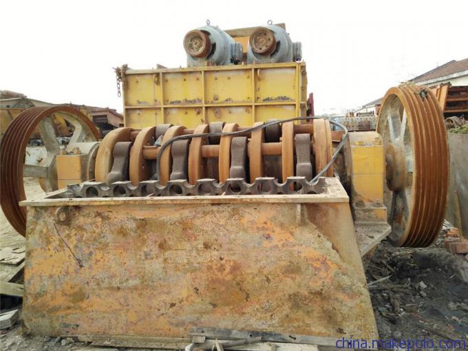 二手煤矸石破碎機設(shè)備