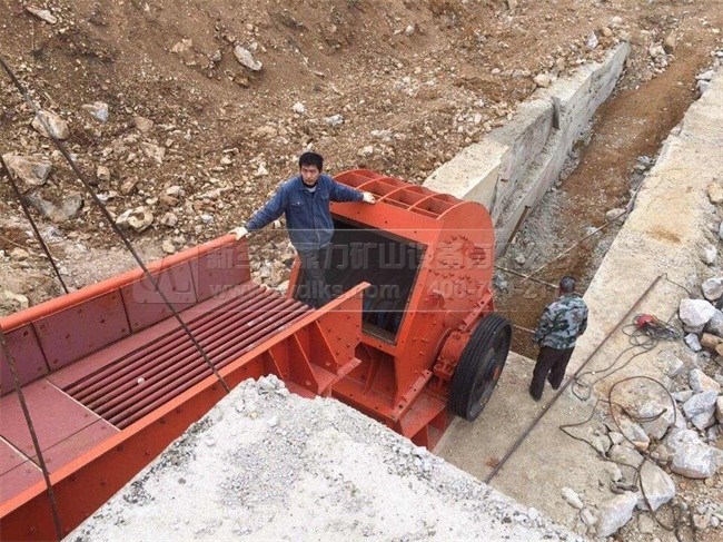 青石生產(chǎn)運行注意事項