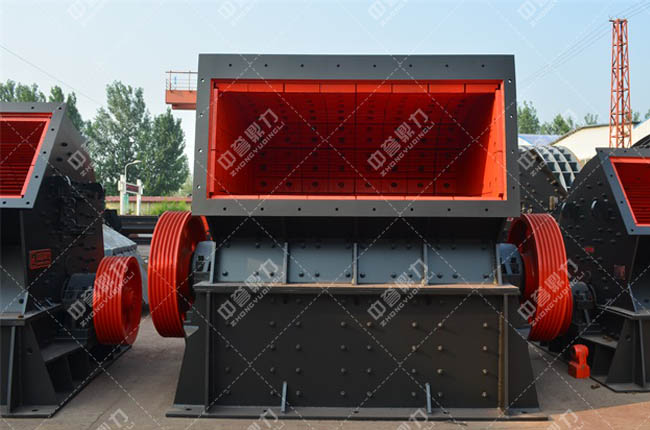 單段錘式破碎機(jī)