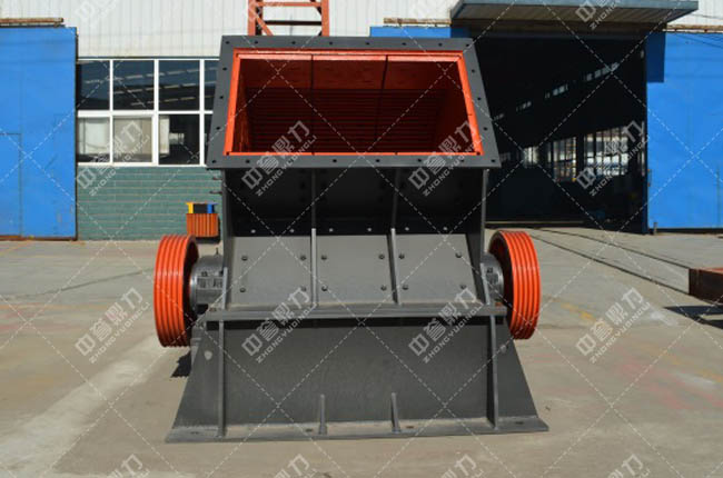 單段錘式破碎機(jī)廠家