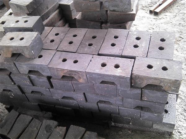 石英石制砂機(jī)板錘