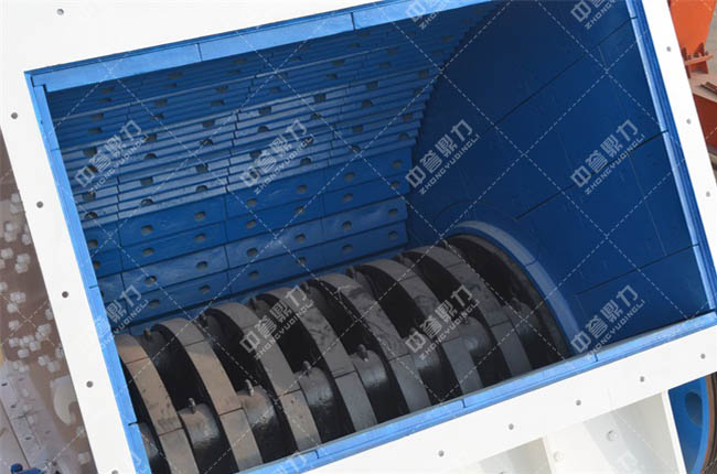 單段錘式破碎機(jī)