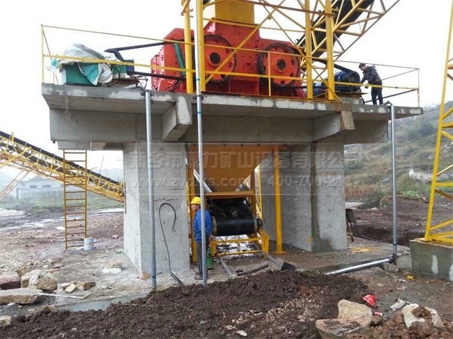 玄武巖生產(chǎn)線(xiàn)