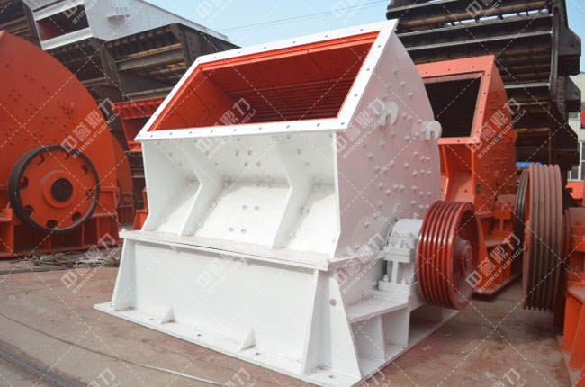 單段錘式破碎機(jī)