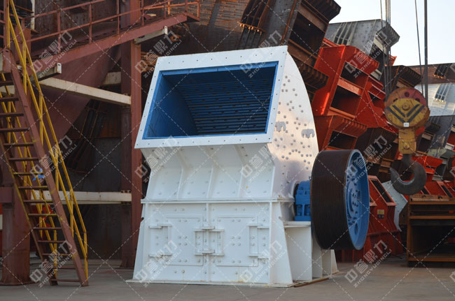 煤矸石破碎機(jī)