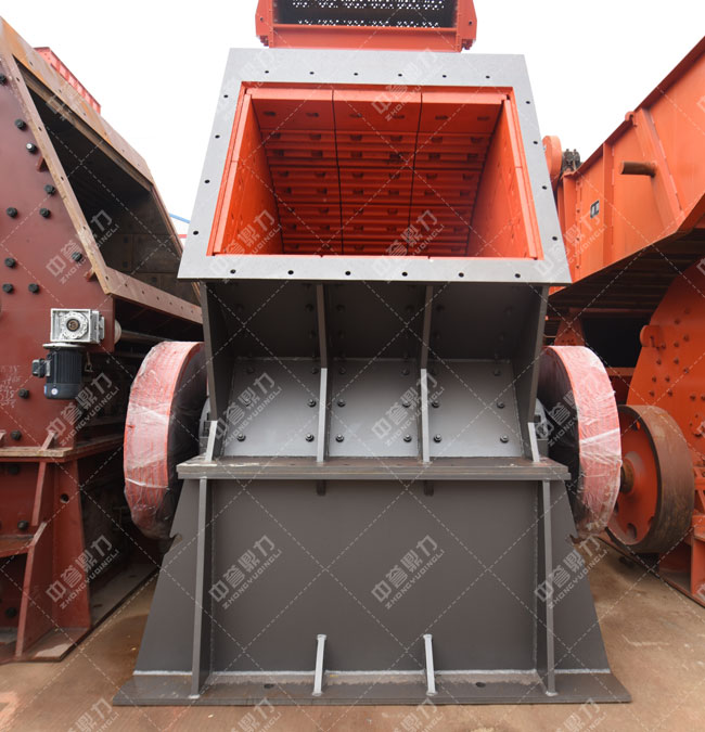 煤矸石破碎機(jī)