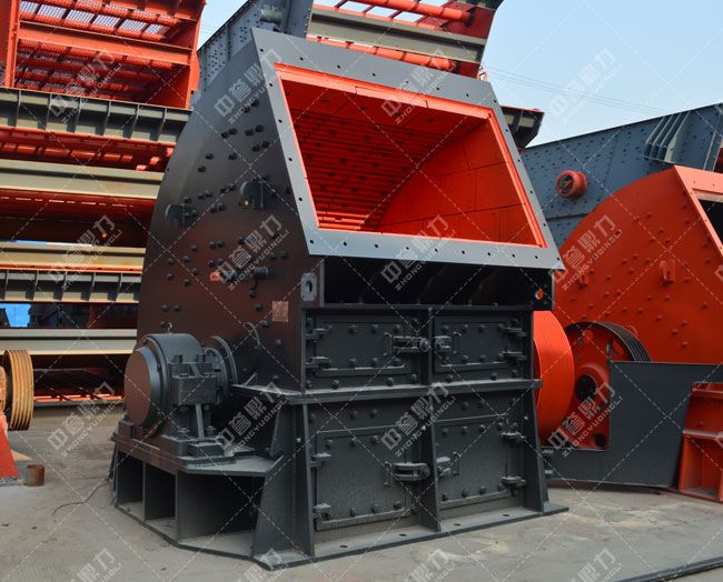 煤矸石破碎機(jī)
