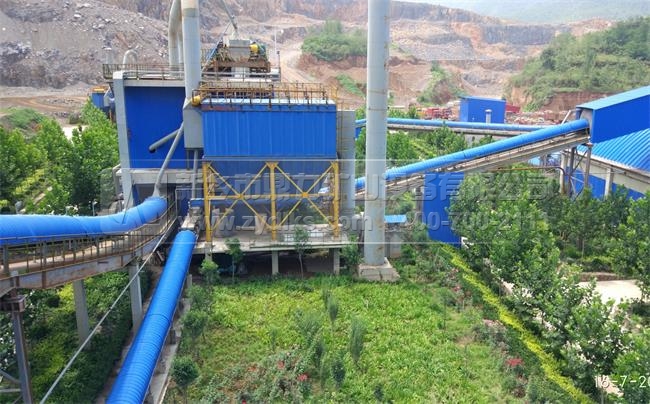 石料生產(chǎn)線