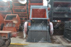 錘式破碎機機座斷裂原因及解決辦法 錘式破碎機機座斷裂原因及解決辦法