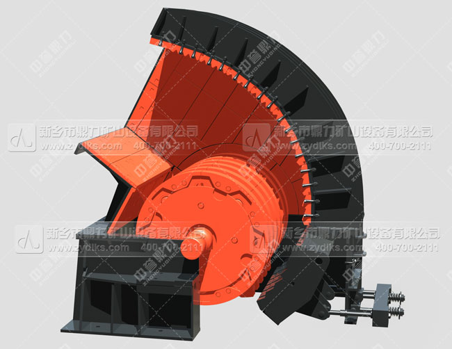 錘式打砂機(jī)