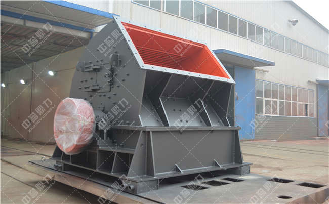 PC1220整形錘式破碎機