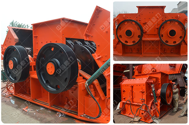 ZSJ型雙轉(zhuǎn)子制砂機(jī)