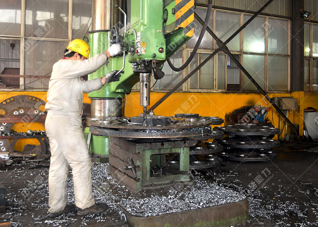 打砂機(jī)加工