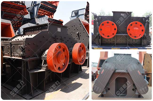 鼎力制砂機(jī)