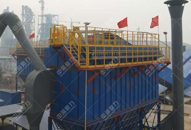 骨料生產(chǎn)線除塵器 骨料生產(chǎn)線除塵器