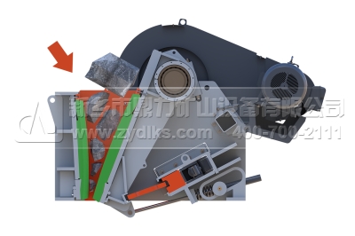 顎式破碎機(jī)原理