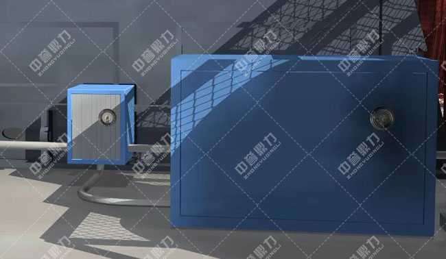 衛(wèi)輝市資源有限公司時(shí)產(chǎn)3000噸骨料生產(chǎn)線自動(dòng)潤(rùn)滑