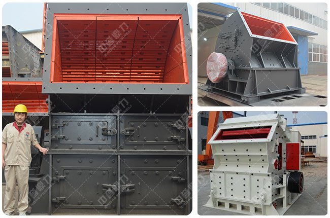 破碎機(jī)選型