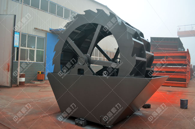 洗砂機(jī)
