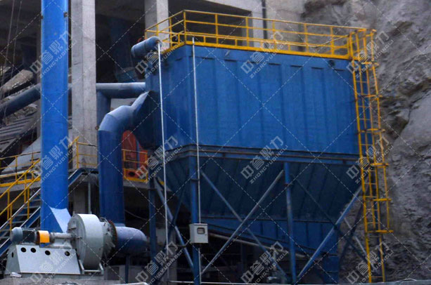 安陽(yáng)中聯(lián)水泥時(shí)產(chǎn)1500噸骨料生產(chǎn)線篩分除塵 安陽(yáng)中聯(lián)水泥時(shí)產(chǎn)1500噸骨料生產(chǎn)線篩分除塵