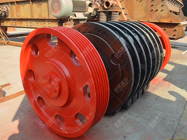 礦山破碎機(jī)轉(zhuǎn)子