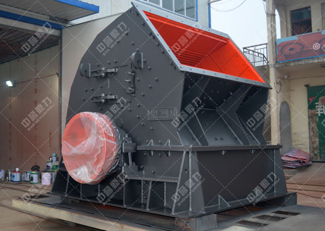 石料生產(chǎn)線破碎機(jī)設(shè)備