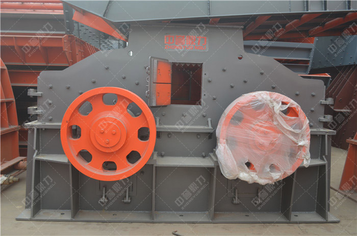 用于人工制砂的機(jī)器