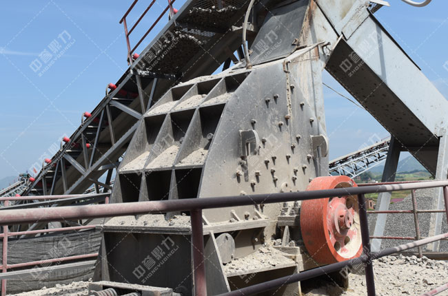 石灰石破碎機(jī)