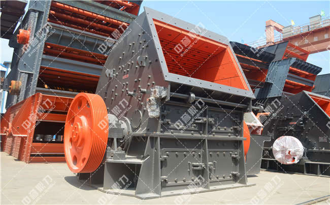 用于破碎的采礦設(shè)備