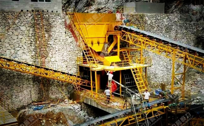 料倉和給料設(shè)備高低設(shè)計