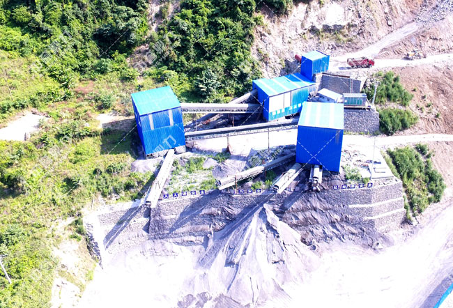 ������ʯ�����������޹�˾�r(sh��)�a(ch��n)600-800��ʯ�����a(ch��n)��