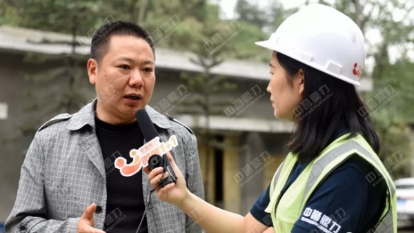 企業(yè)負責人毛總