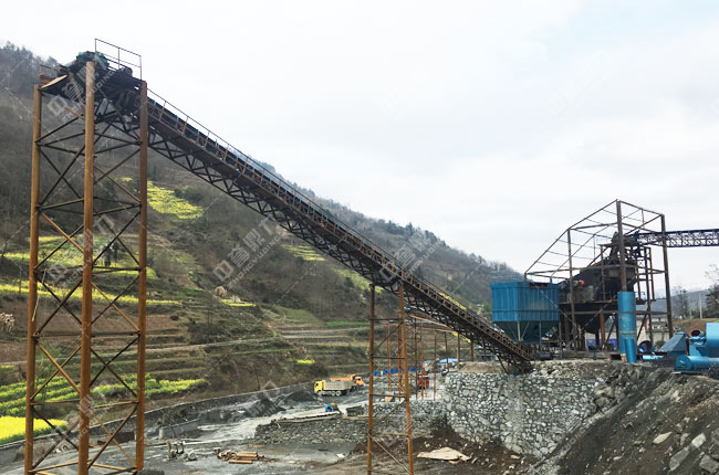 ����ƽϪ����r�r(sh��)�a(ch��n)500��ɰʯ�������a(ch��n)��(xi��n)