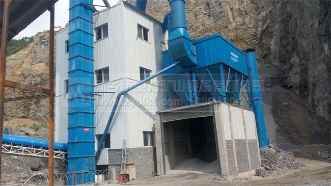 干法制砂系統(tǒng)