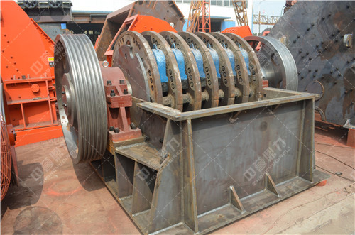 破碎設備的內(nèi)部結構