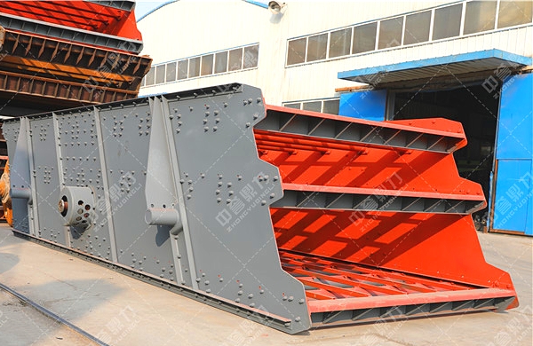 多層圓形振動(dòng)篩