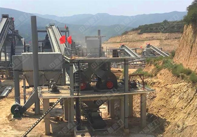 石子破碎設(shè)備