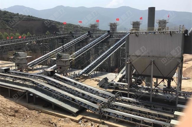 生產(chǎn)線流程