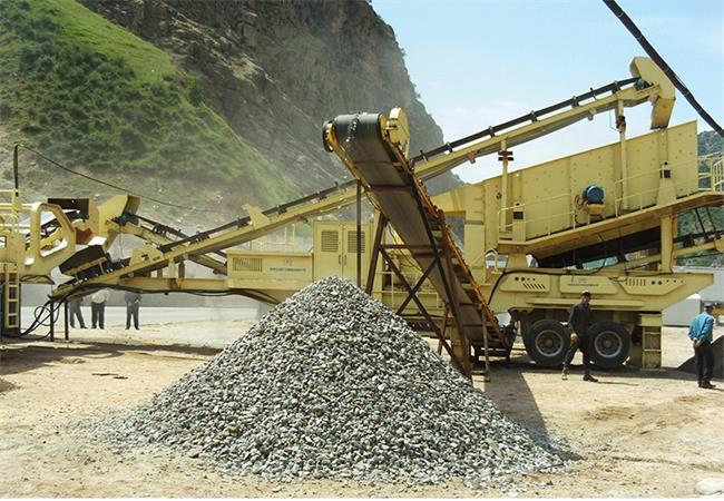 移動(dòng)石子生產(chǎn)線